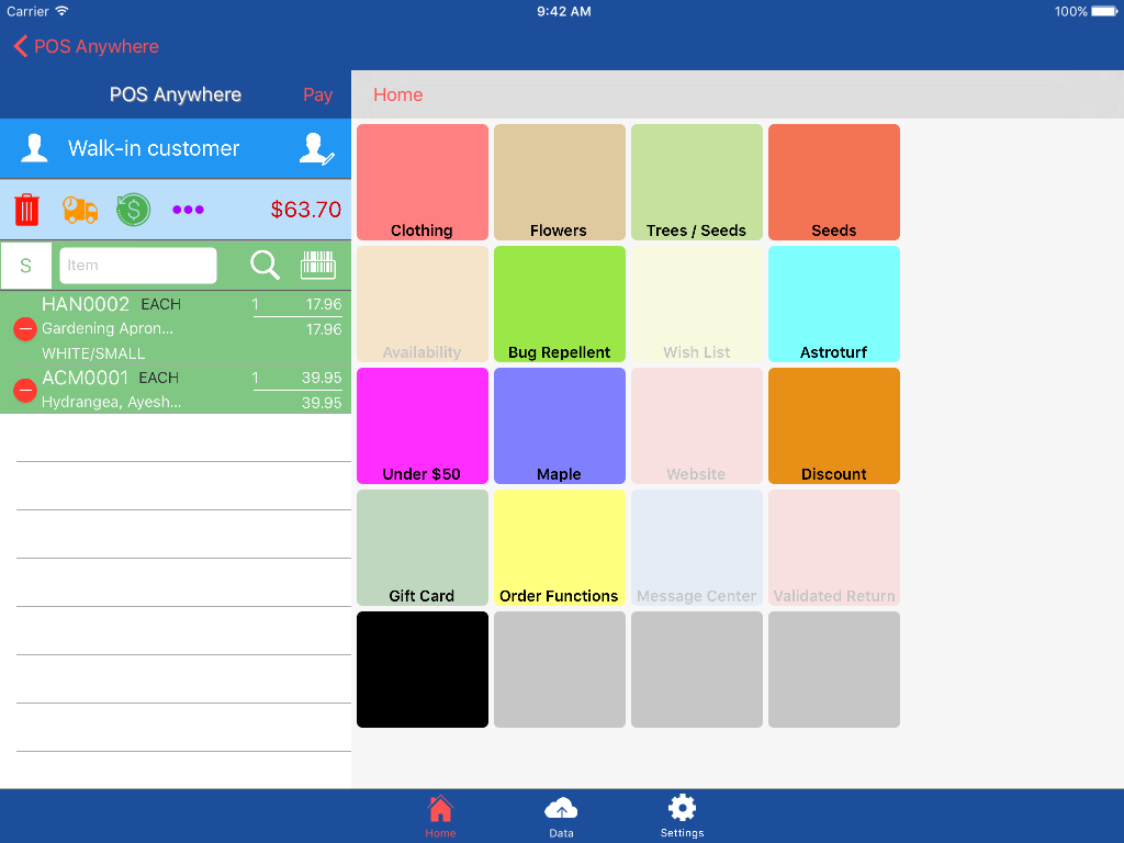 Mobile POS Gallery 2