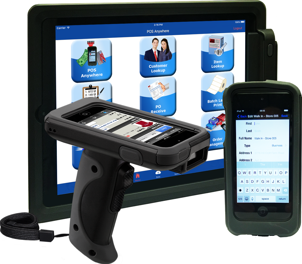 Mobile POS Gallery 3