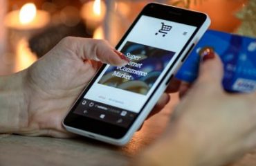 CounterPoint Commerce eCommerce Integration Picture Transaction Phone Credit Card