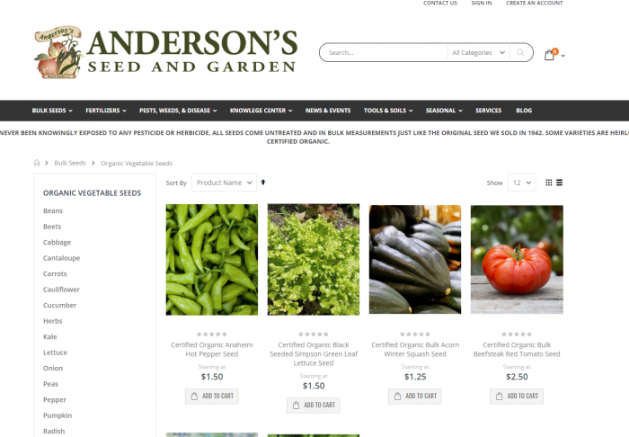 andersons seed cpc portfolio image 2