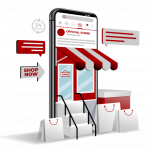 CPCommerce E-commerce Store