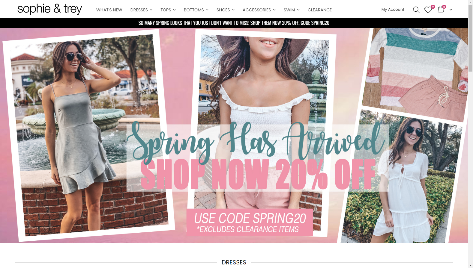 Sophieandtrey.com